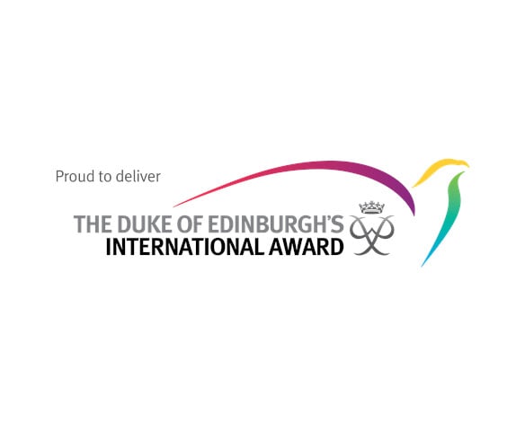 Proud to deliver The Duke of Edinburgh's International Award